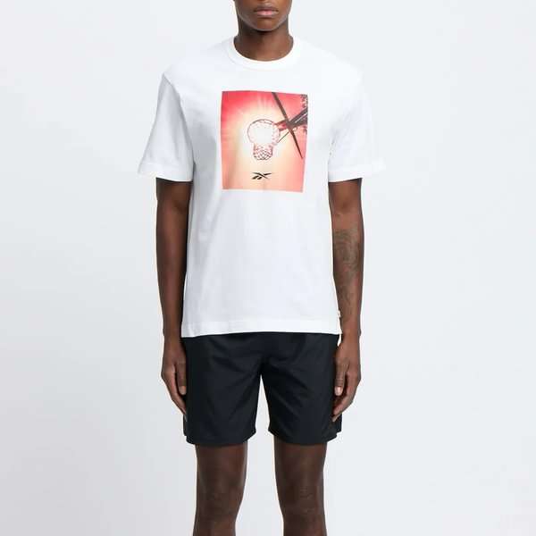 Playera Basketball Sun Stare