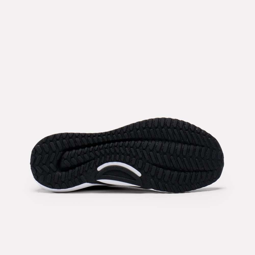 Átalos para correr y déjalos puestos durante el día. Estos tenis Reebok amortiguan tus pies con una entresuela FuelFoam. image number 3