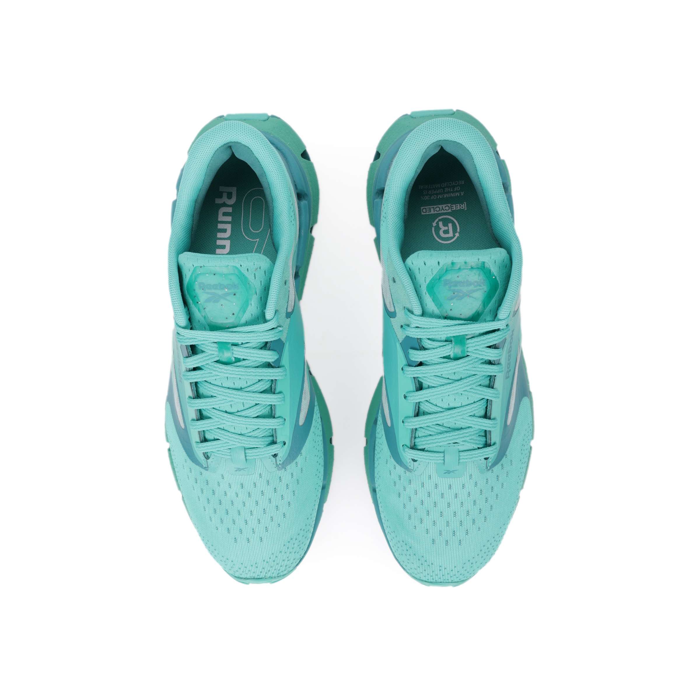 Los tenis Floatzig Symmetros Reebok con espuma Floatride Energy Foam que proporciona ligereza y retorno de energía. image number 5
