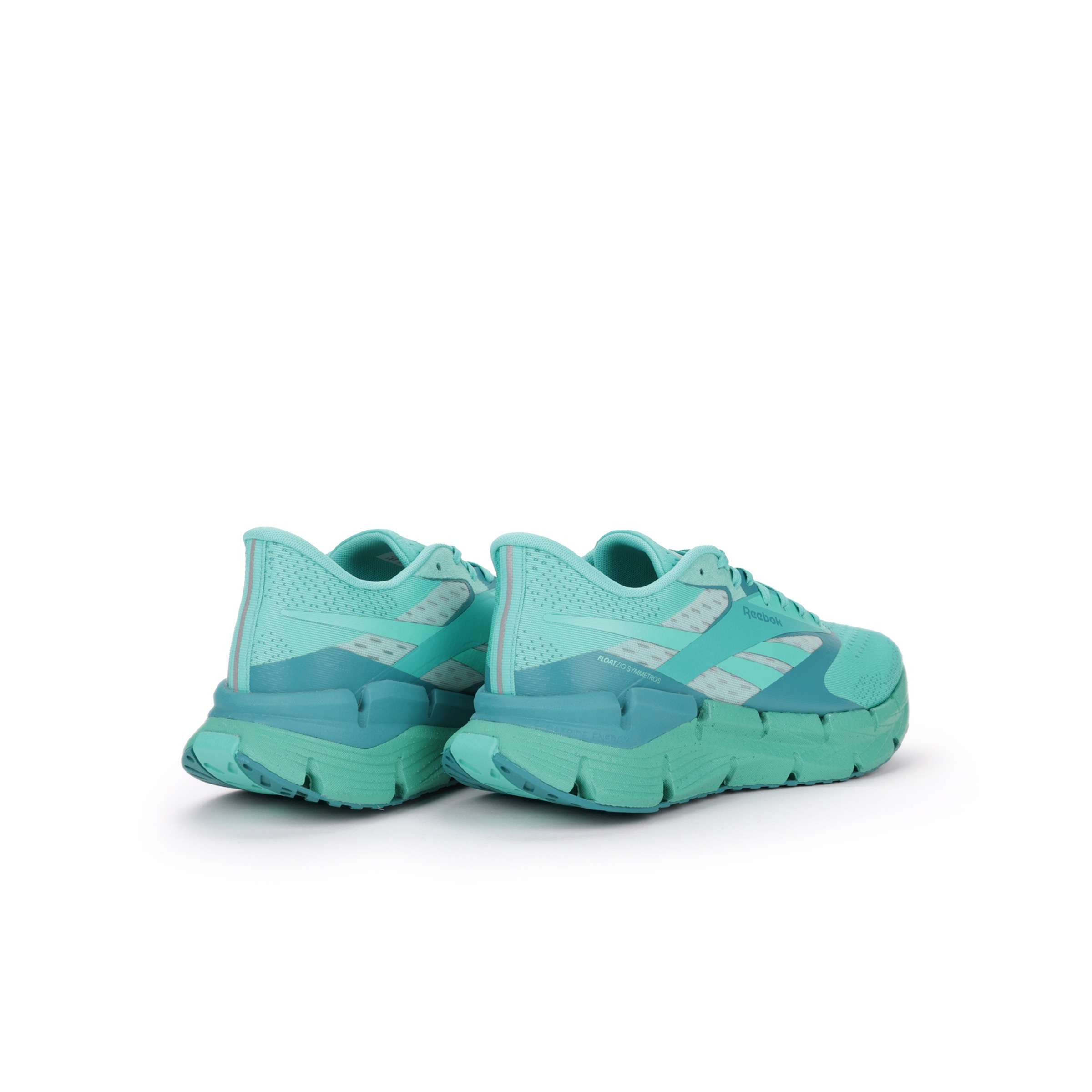 Los tenis Floatzig Symmetros Reebok con espuma Floatride Energy Foam que proporciona ligereza y retorno de energía. image number 3