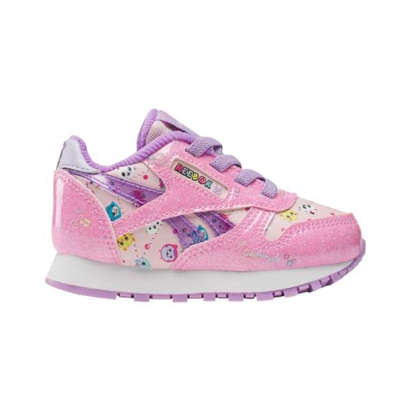 Tenis Classic Leather Step N Flash 2.0 Elastic Lace x Gabby's Dollhouse Tenis Classic Leather Step N Flash 2.0 Elastic Lace x Gabby's Dollhouse