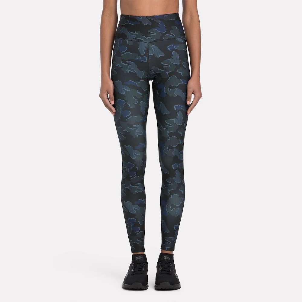 Leggins Workout Ready Camouflage image number 0