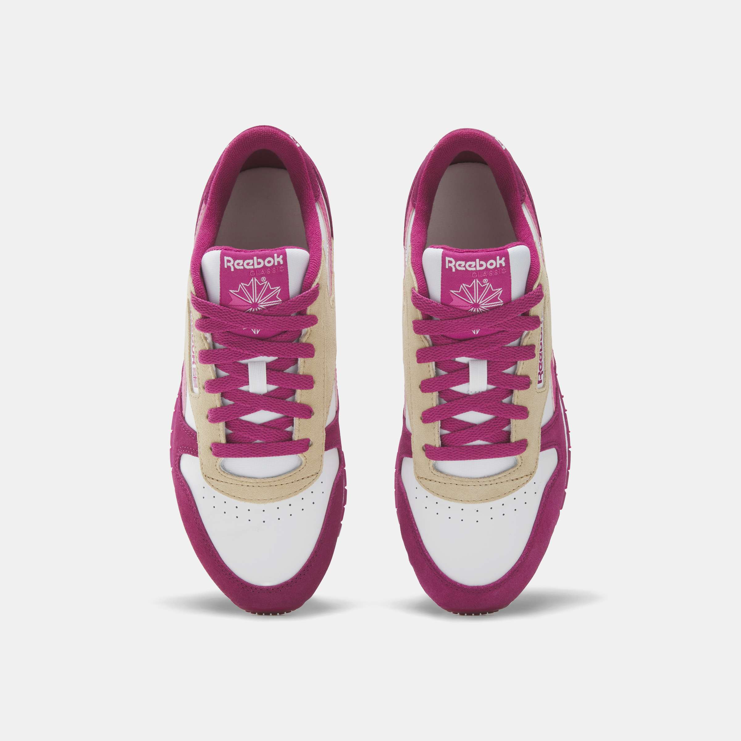 Tenis Classic Leather image number 4