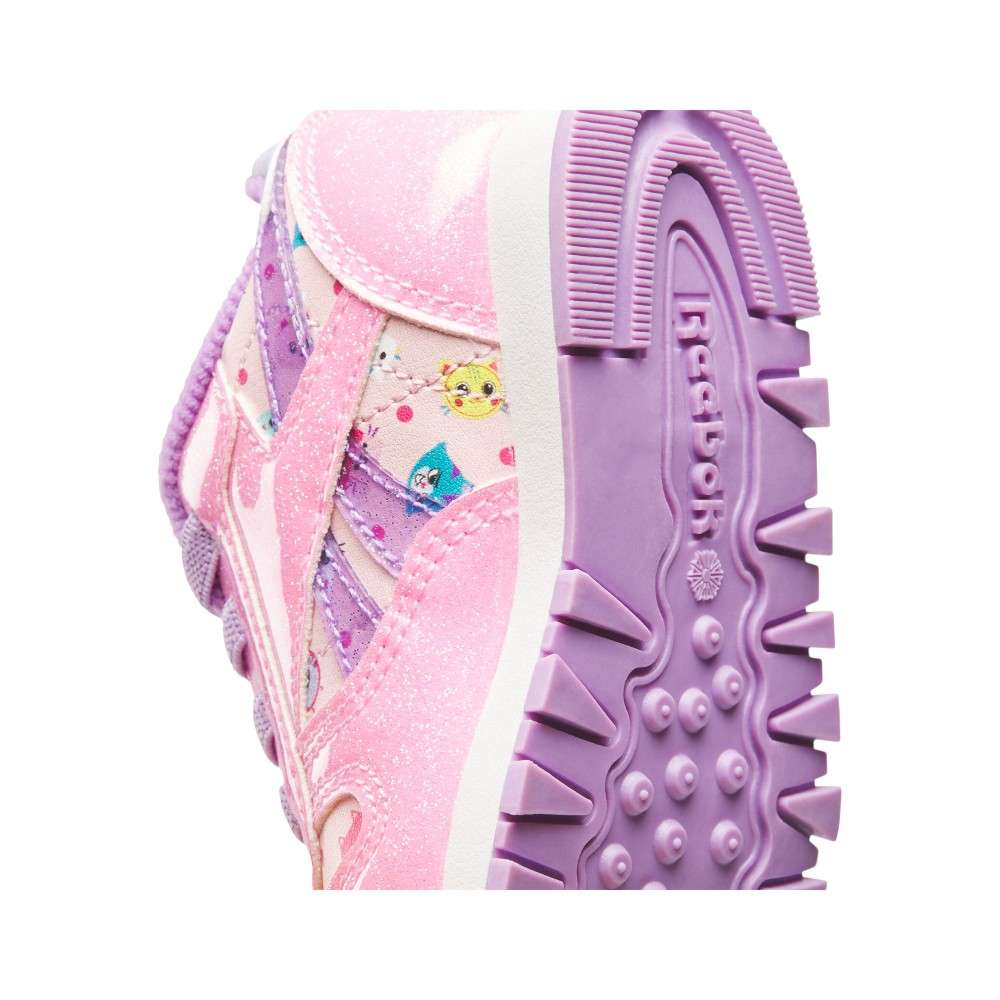Tenis Classic Leather Step N Flash 2.0 Elastic Lace x Gabby's Dollhouse image number 6