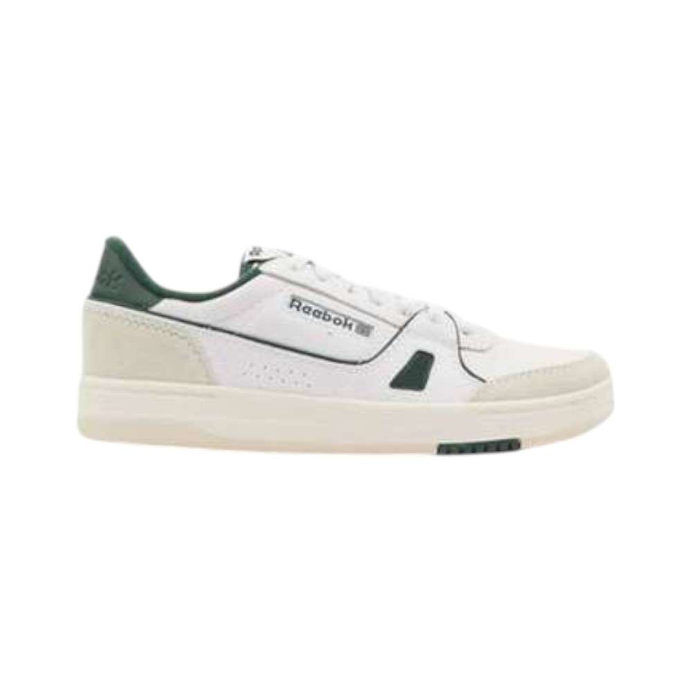Los tenis LT Court reflejan el legado deportivo de Reebok sacada de los archivos de los años 90 y el Y2K, inspirado en las camisetas de competencia. image number 0