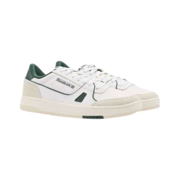 Tenis LT Court Los tenis LT Court reflejan el legado deportivo de Reebok sacada de los archivos de los años 90 y el Y2K, inspirado en las camisetas de competencia.