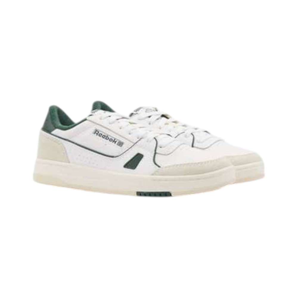 Los tenis LT Court reflejan el legado deportivo de Reebok sacada de los archivos de los años 90 y el Y2K, inspirado en las camisetas de competencia. image number 1