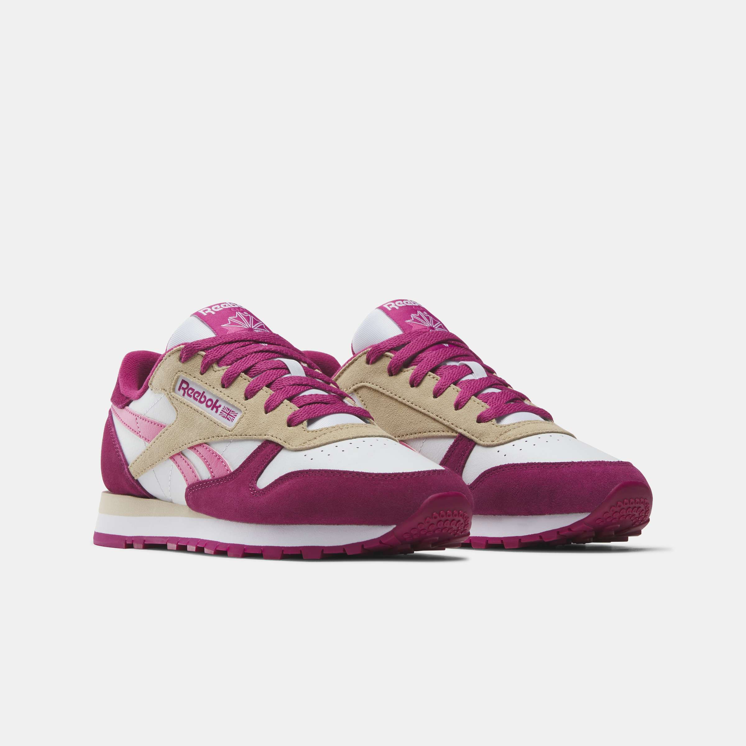 Tenis Classic Leather