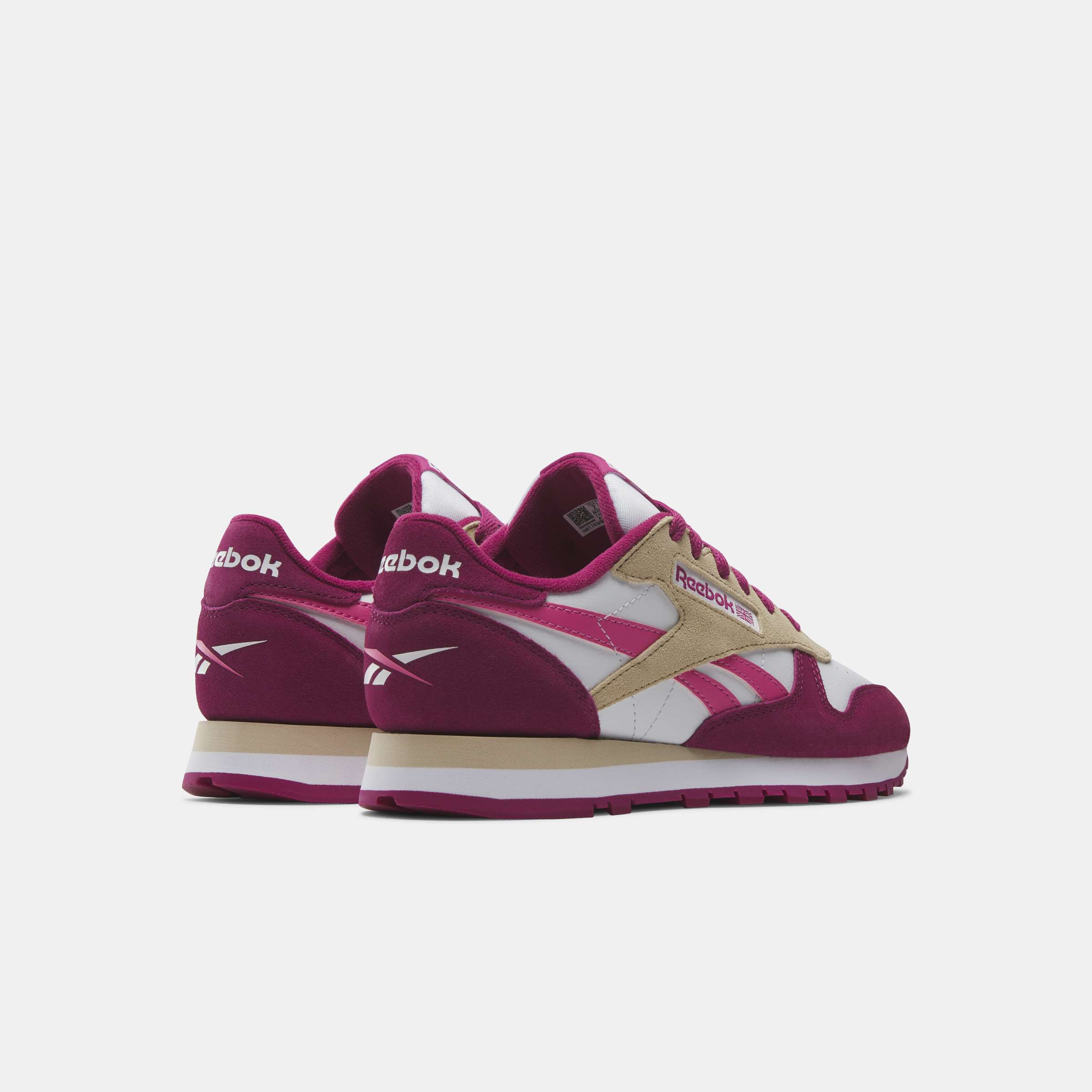 Tenis Classic Leather