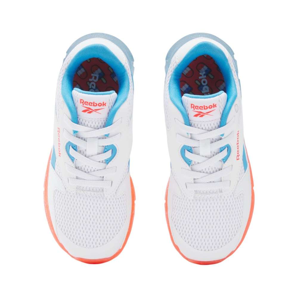 Tenis Zig N Glow 2 Elastic Lace image number 4
