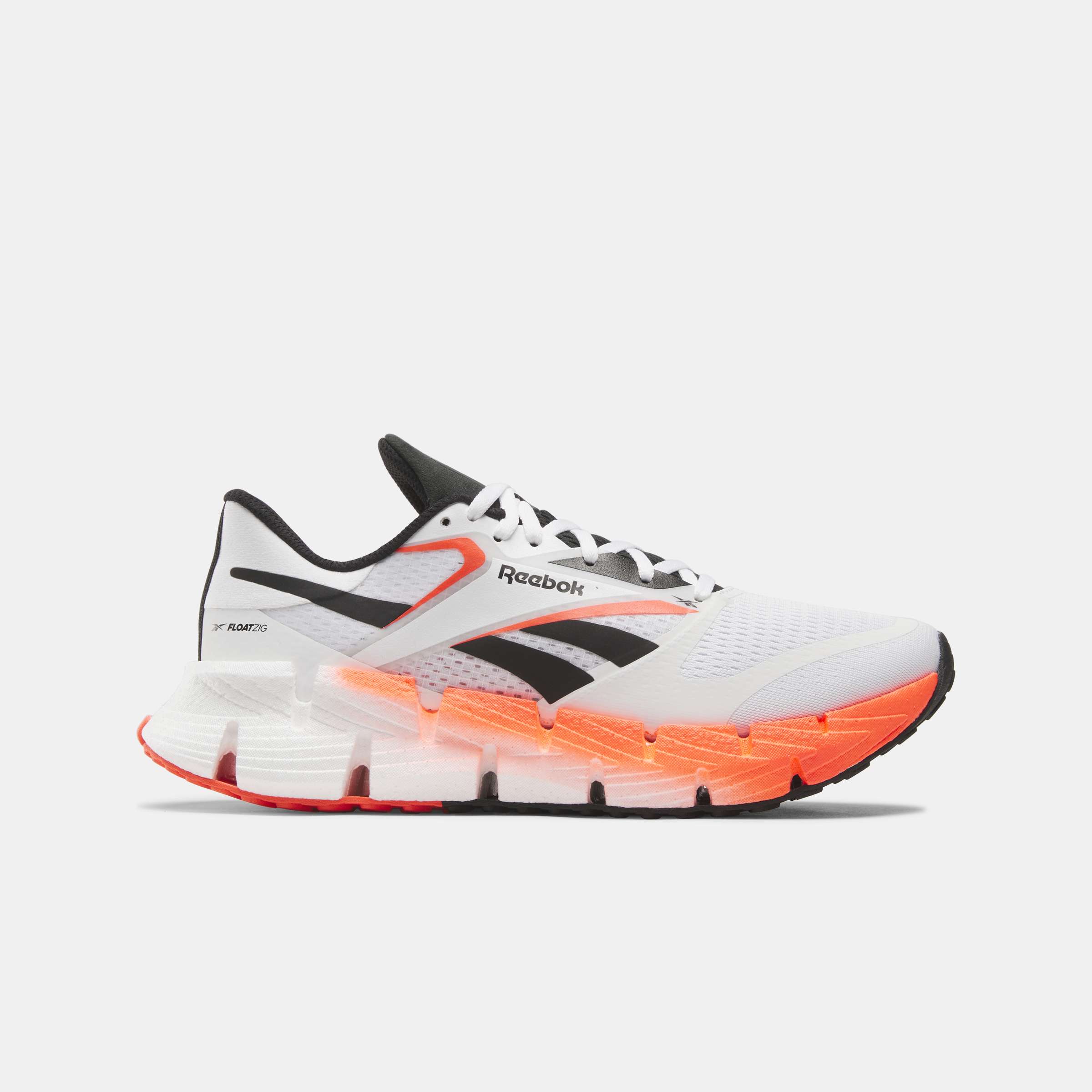 El FloatZig 1 de Reebok combina suavidad y elasticidad, diseñados para inspirar a salir al aire libre y correr.