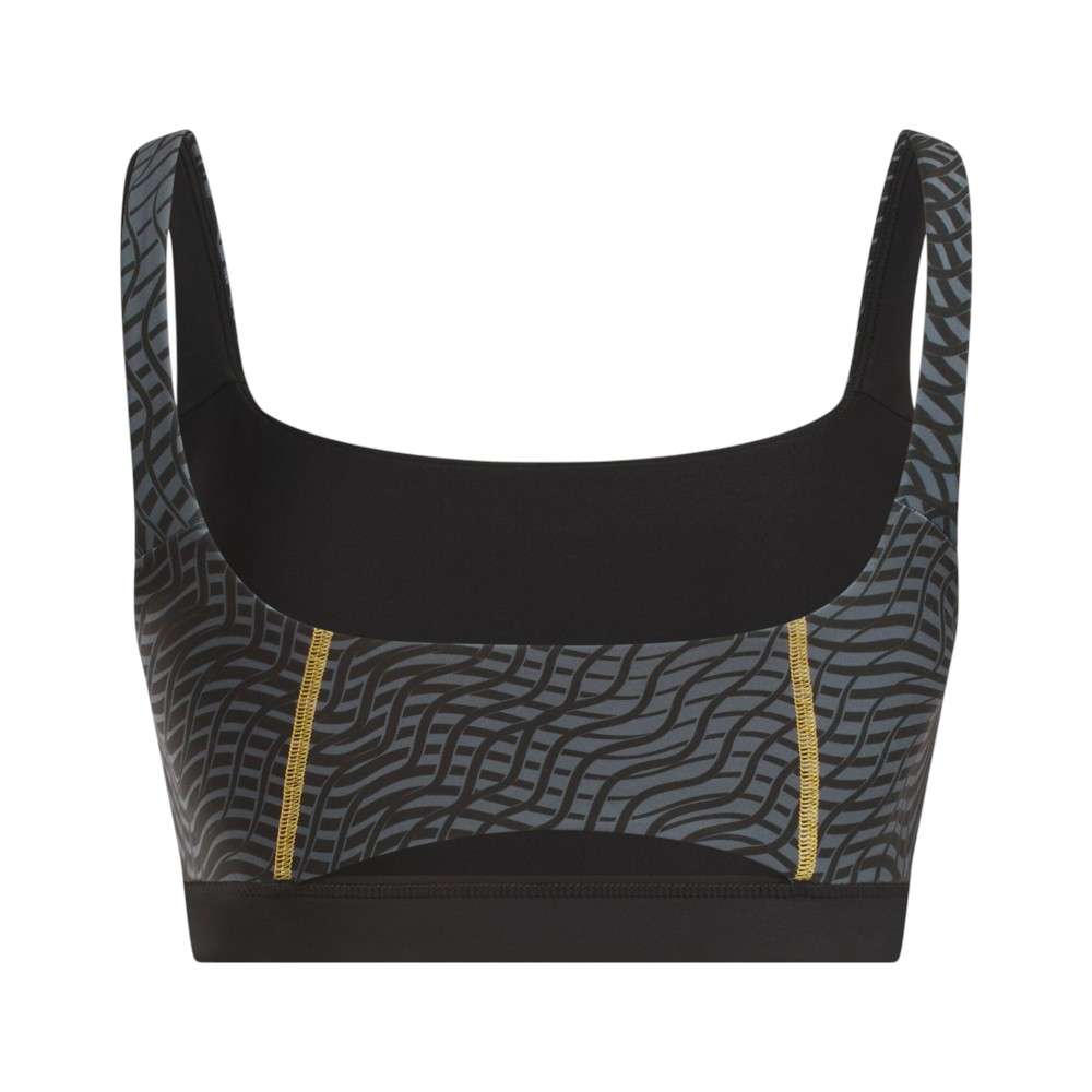 Top Deportivo Training Q2 Hype Pack Blocked AOP image number 3