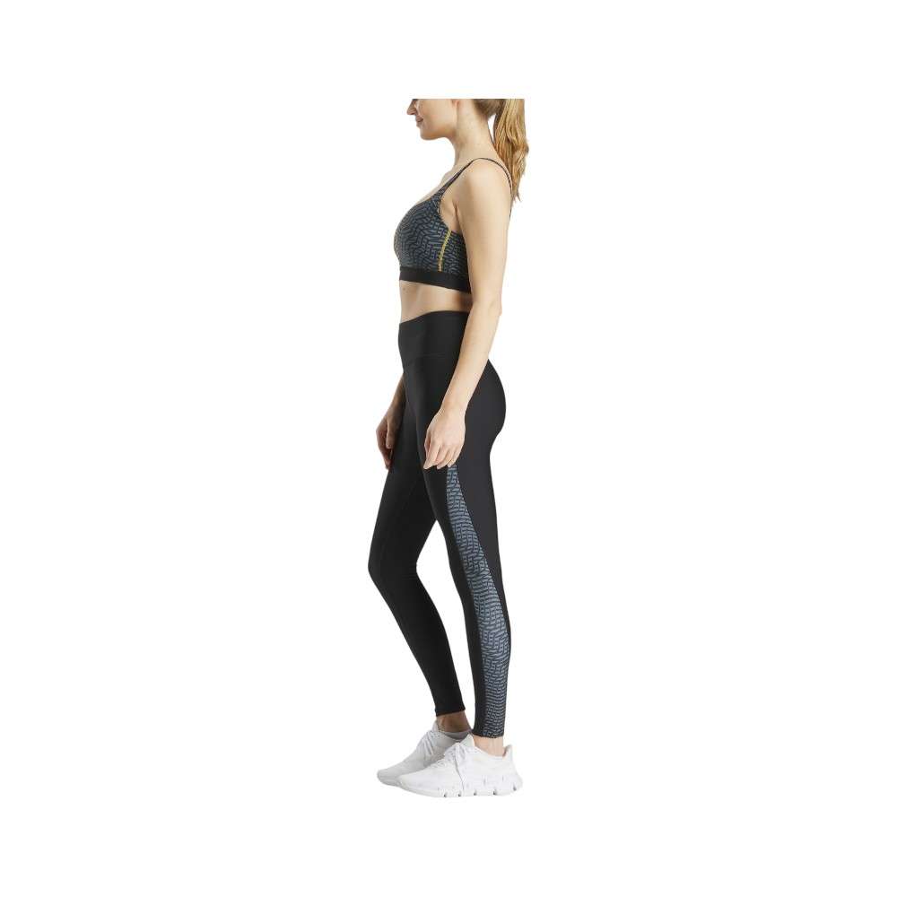 Top Deportivo Training Q2 Hype Pack Blocked AOP image number 4