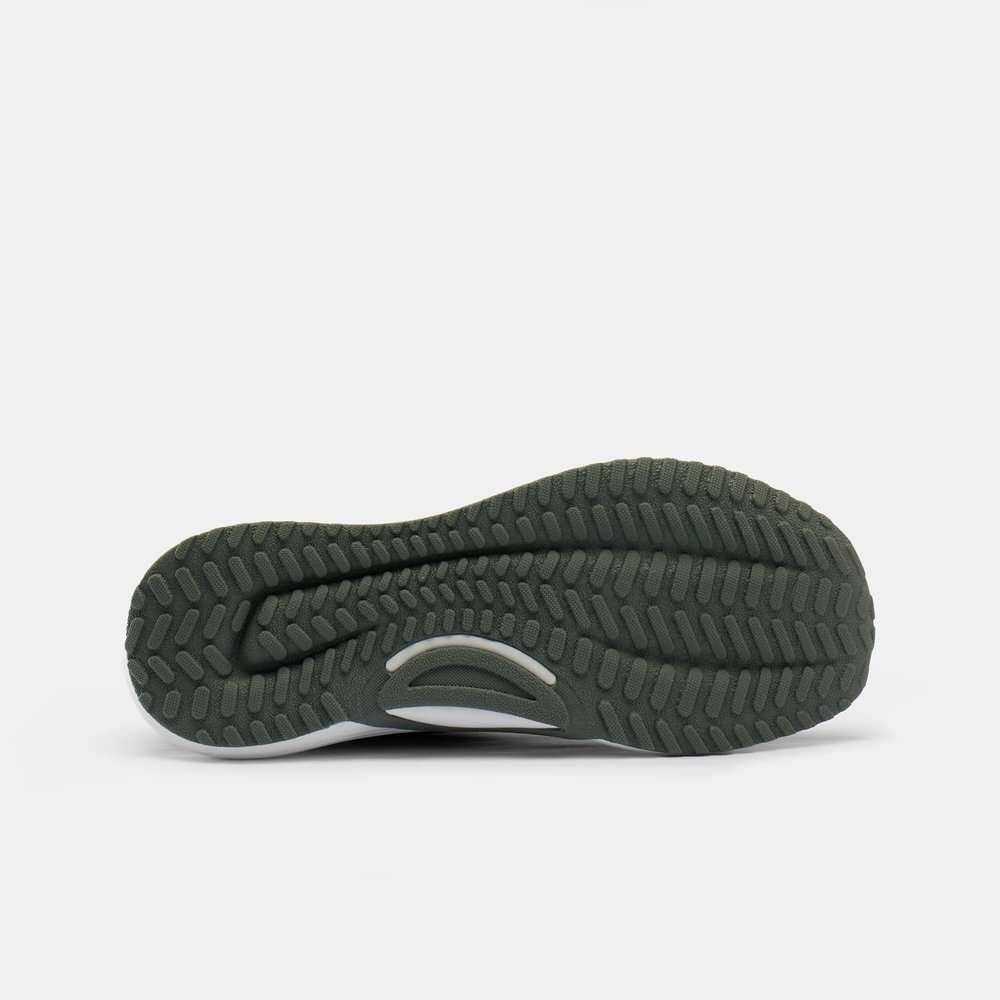 Átalos para correr y déjalos puestos durante el día. Estos tenis Reebok amortiguan tus pies con una entresuela FuelFoam. image number 3