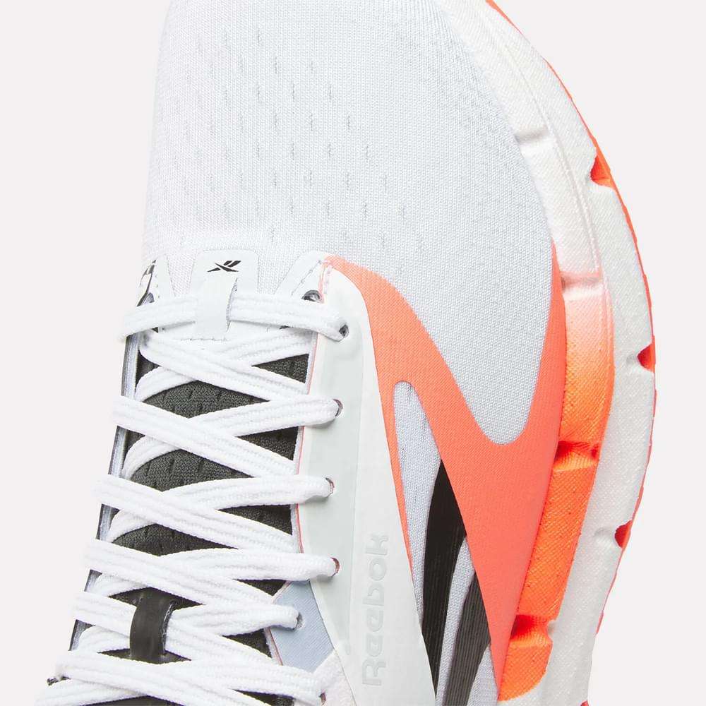Los tenis Floatzig Symmetros Reebok con espuma Floatride Energy Foam que proporciona ligereza y retorno de energía. image number 4