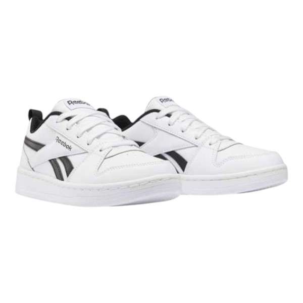 Tenis Royal Prime 2.0 Estos tenis para niños mantienen su estilo en el patio de recreo, una silueta inspirada en la cancha.