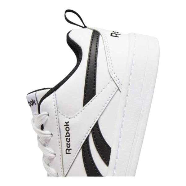 Estos tenis para niños mantienen su estilo en el patio de recreo, una silueta inspirada en la cancha. image number 3