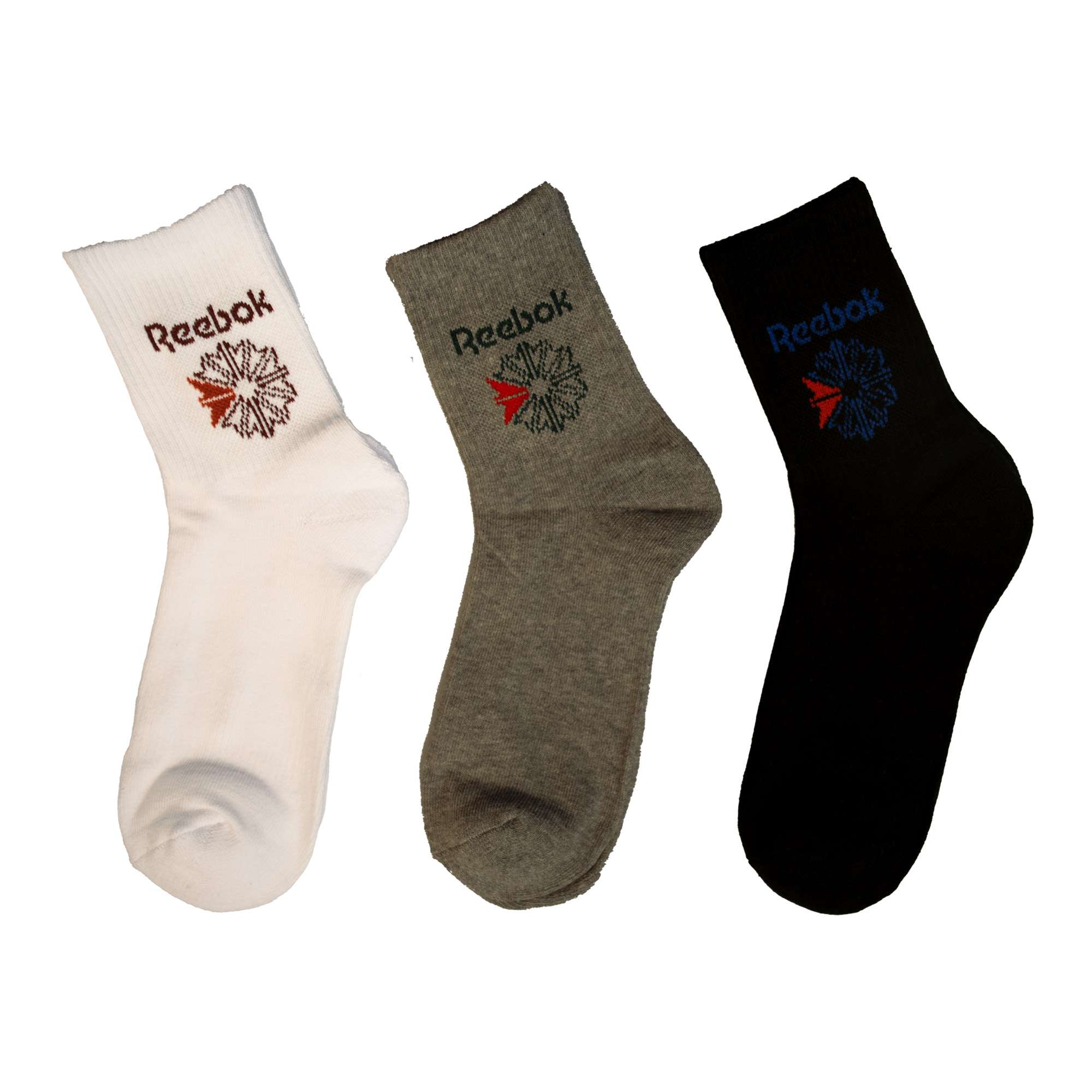 Calcetin Corte Largo 3 Pack