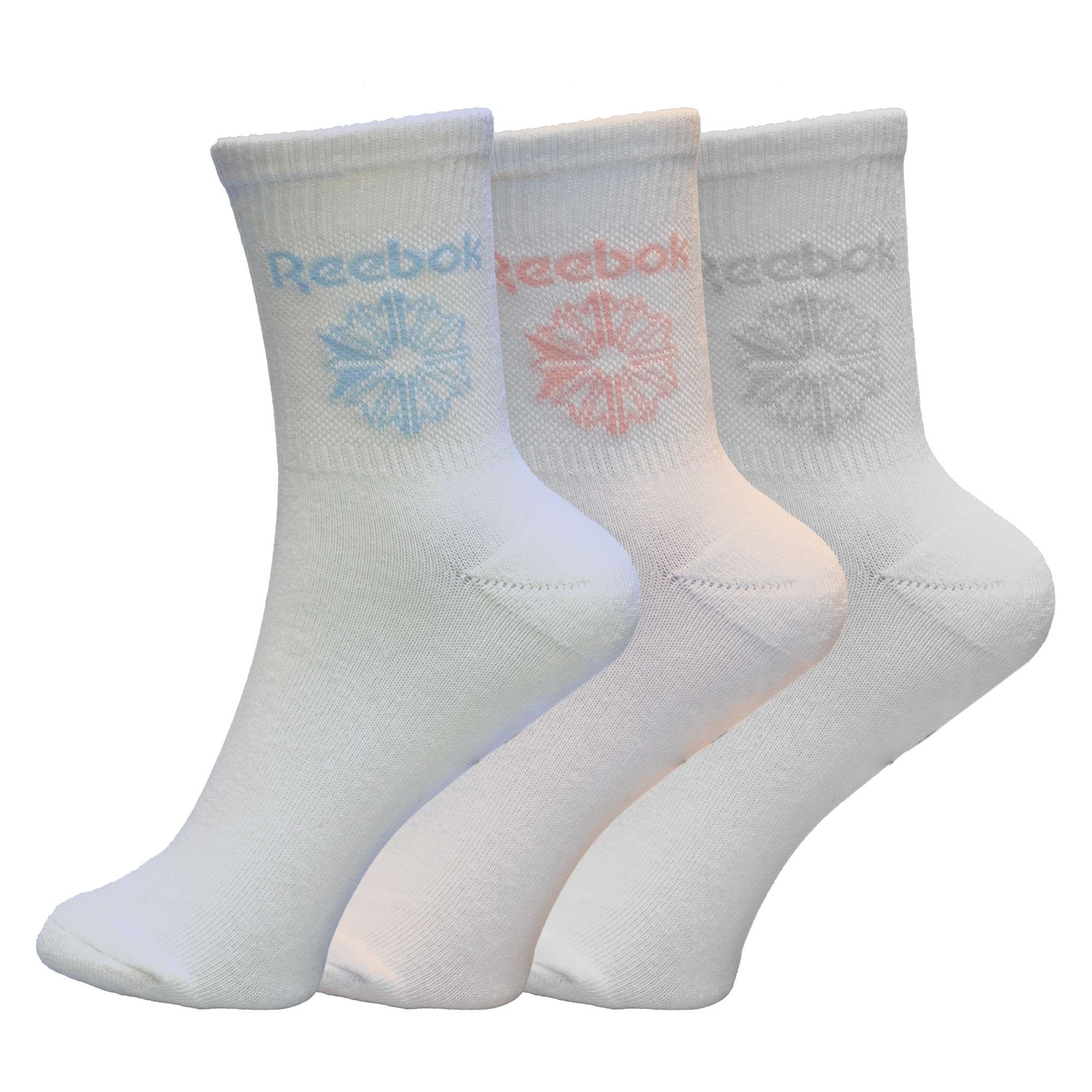 Calcetin Corte Largo 3 Pack