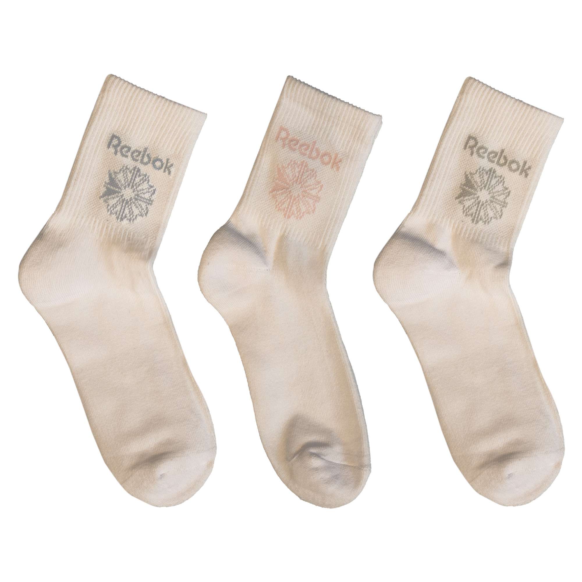Calcetin Corte Largo 3 Pack