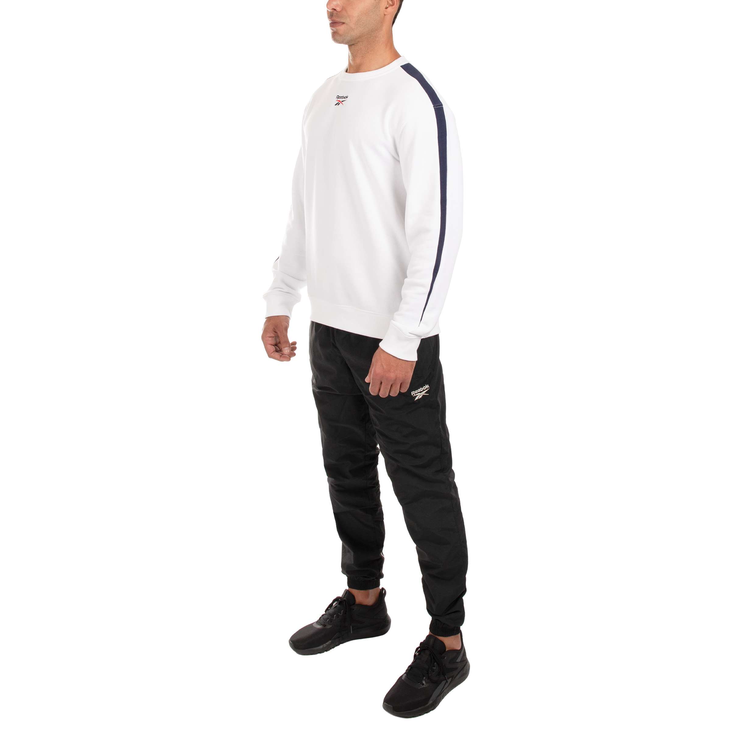 Sudadera Classics Cross Check image number 4