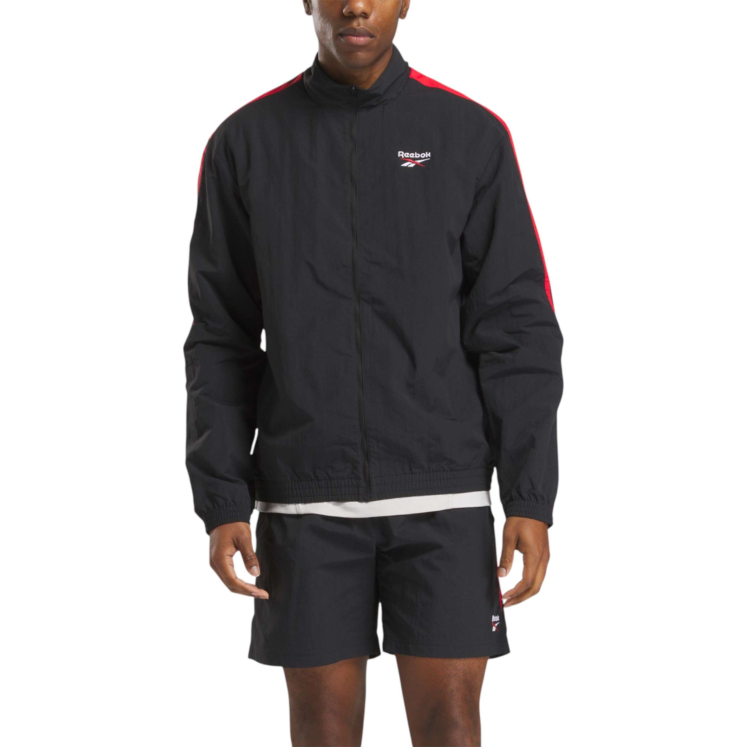 Chamarra Classics Cross Check Woven