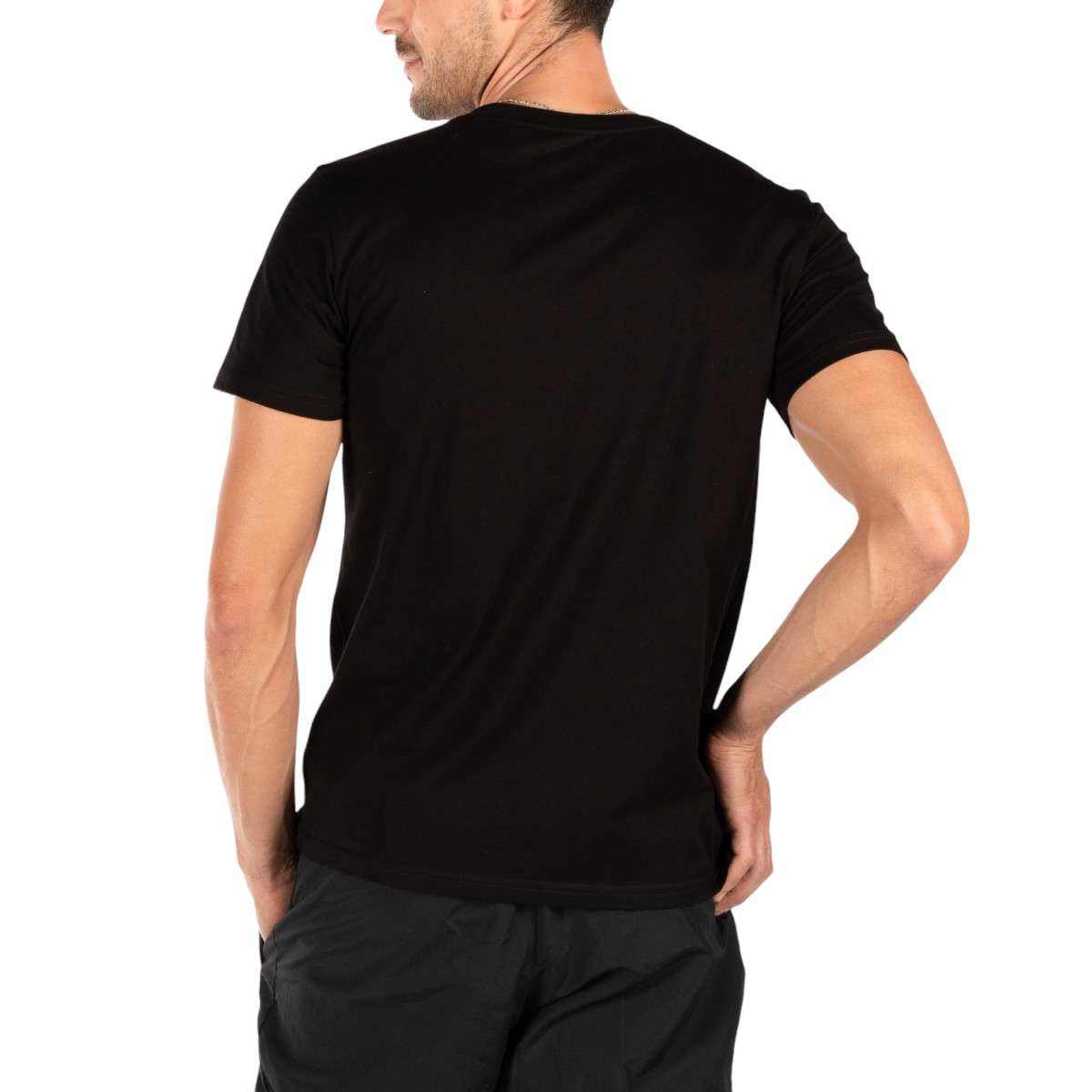 Playera Classics Basic Cotton