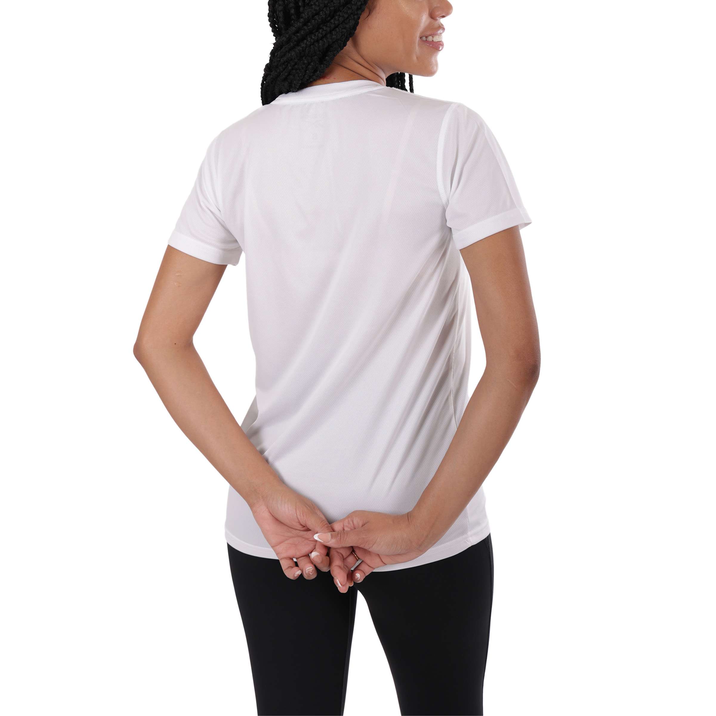 Playera Running Basic Athlete