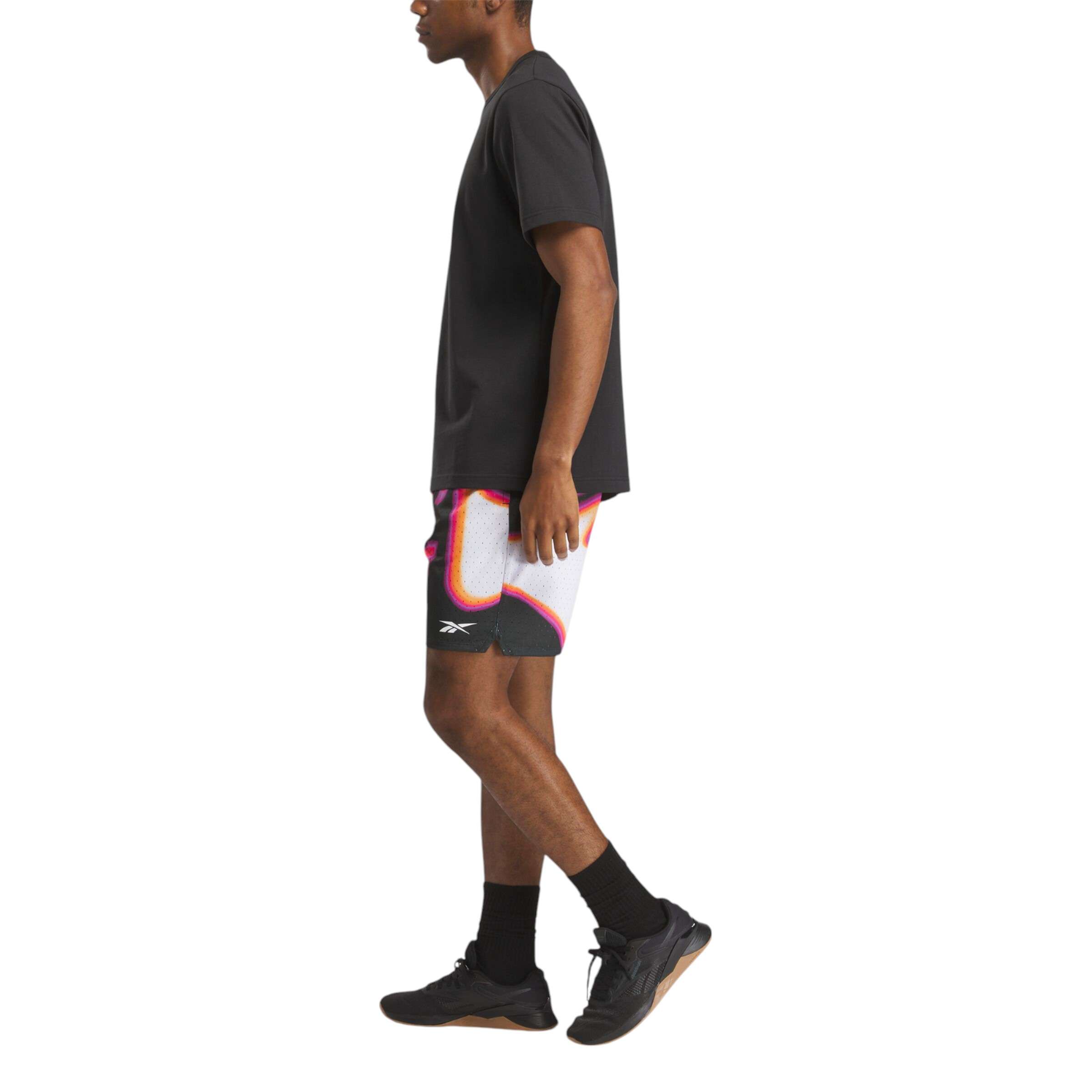 Short Basketball Transition