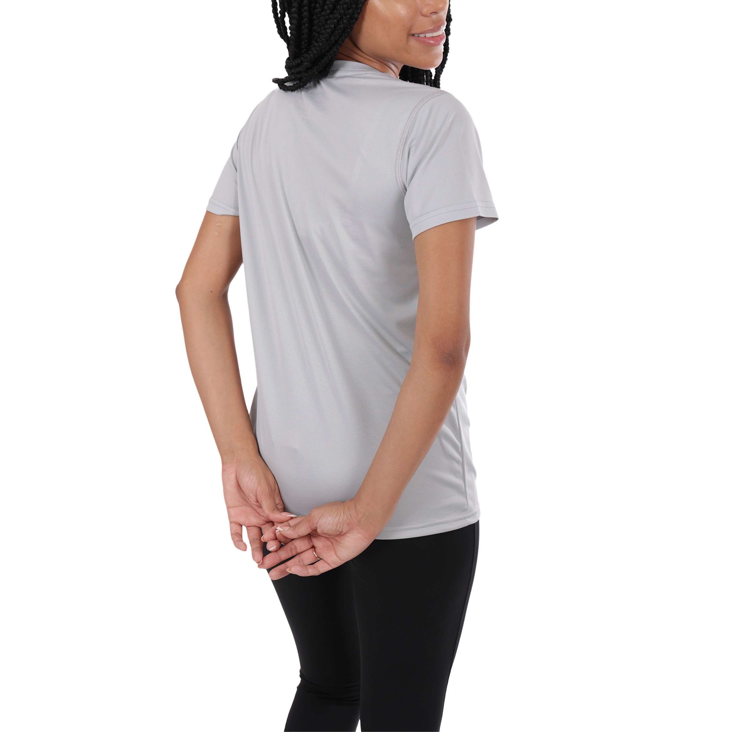 Playera Running Basic Athlete