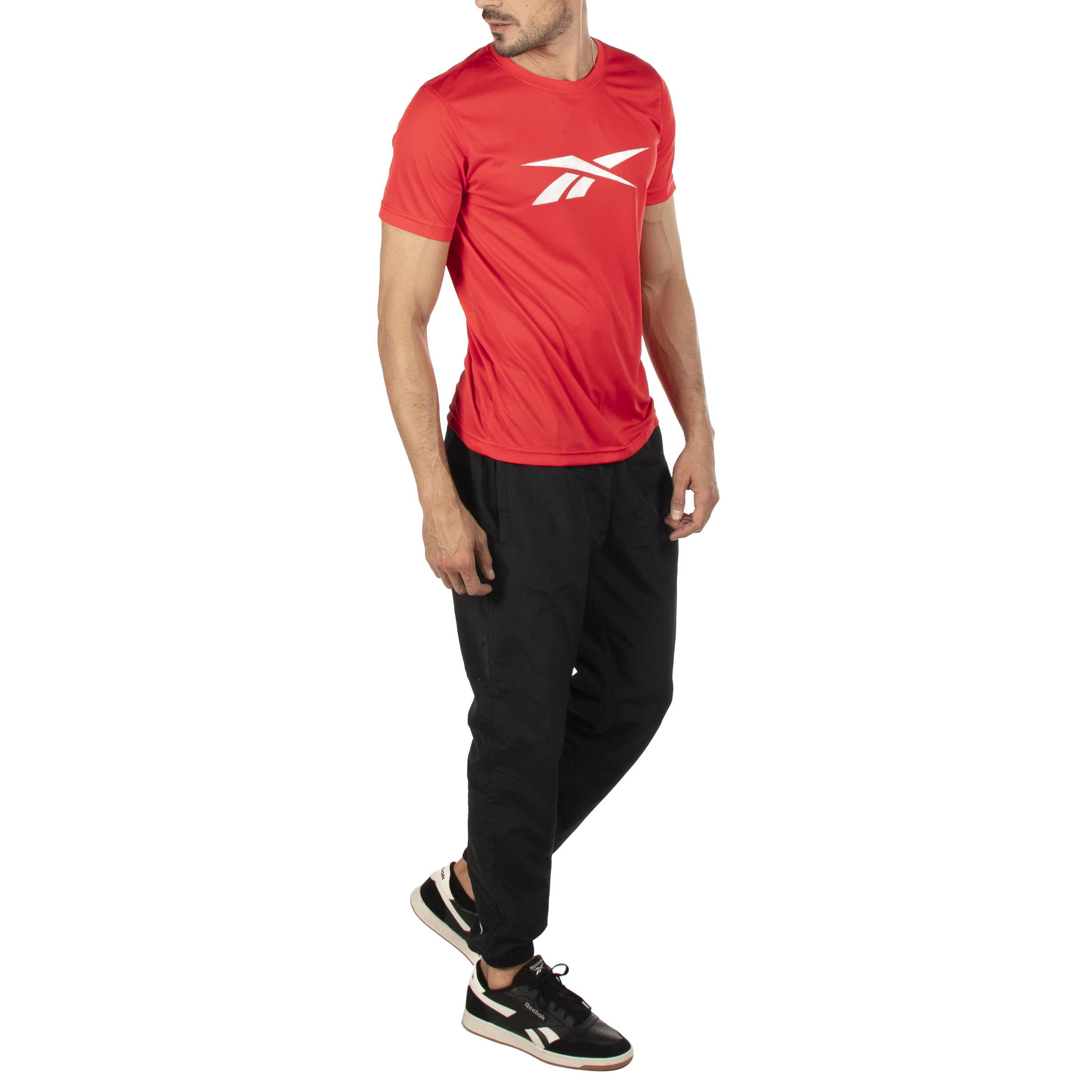 Playera Running Basic Athlete