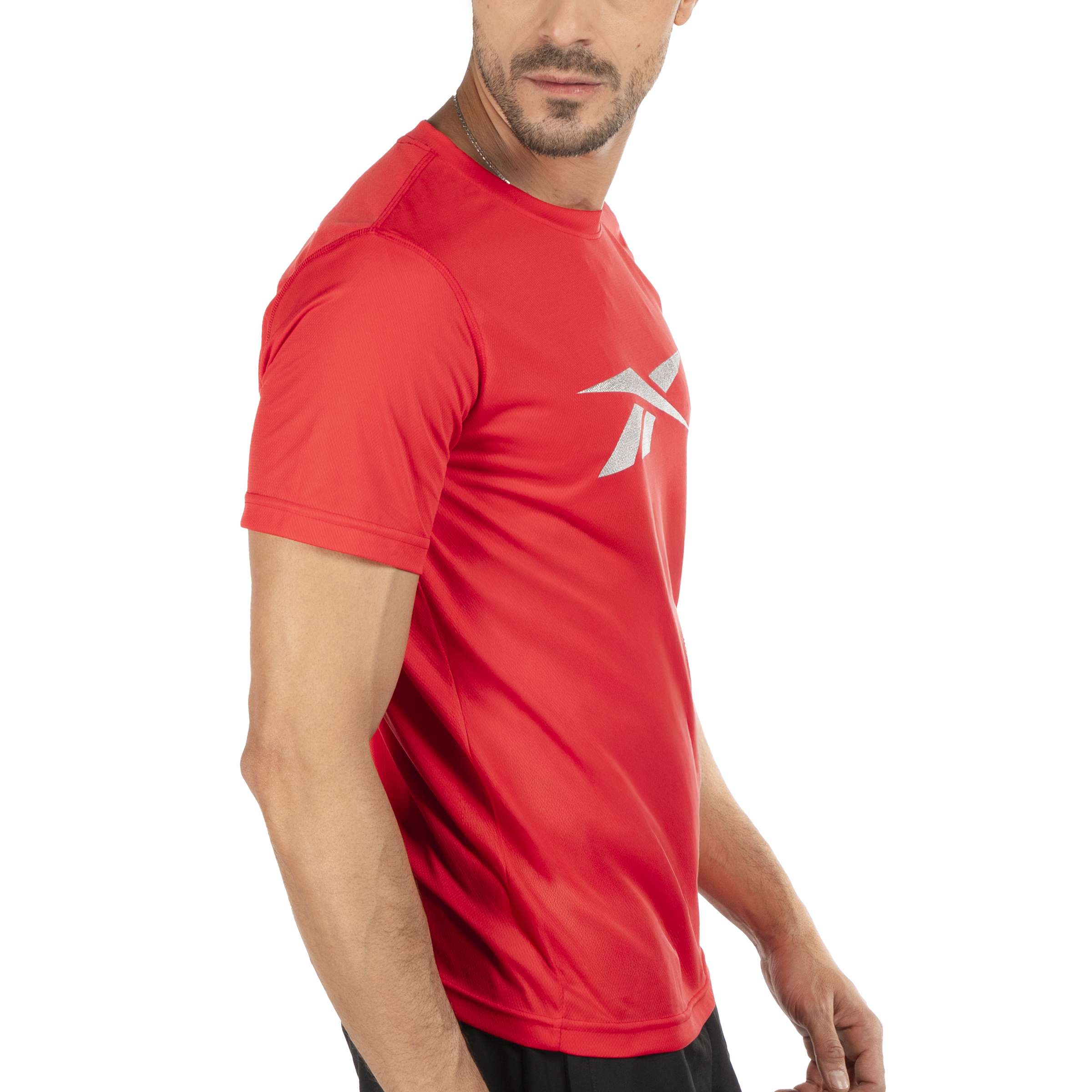 Playera Running Basic Athlete
