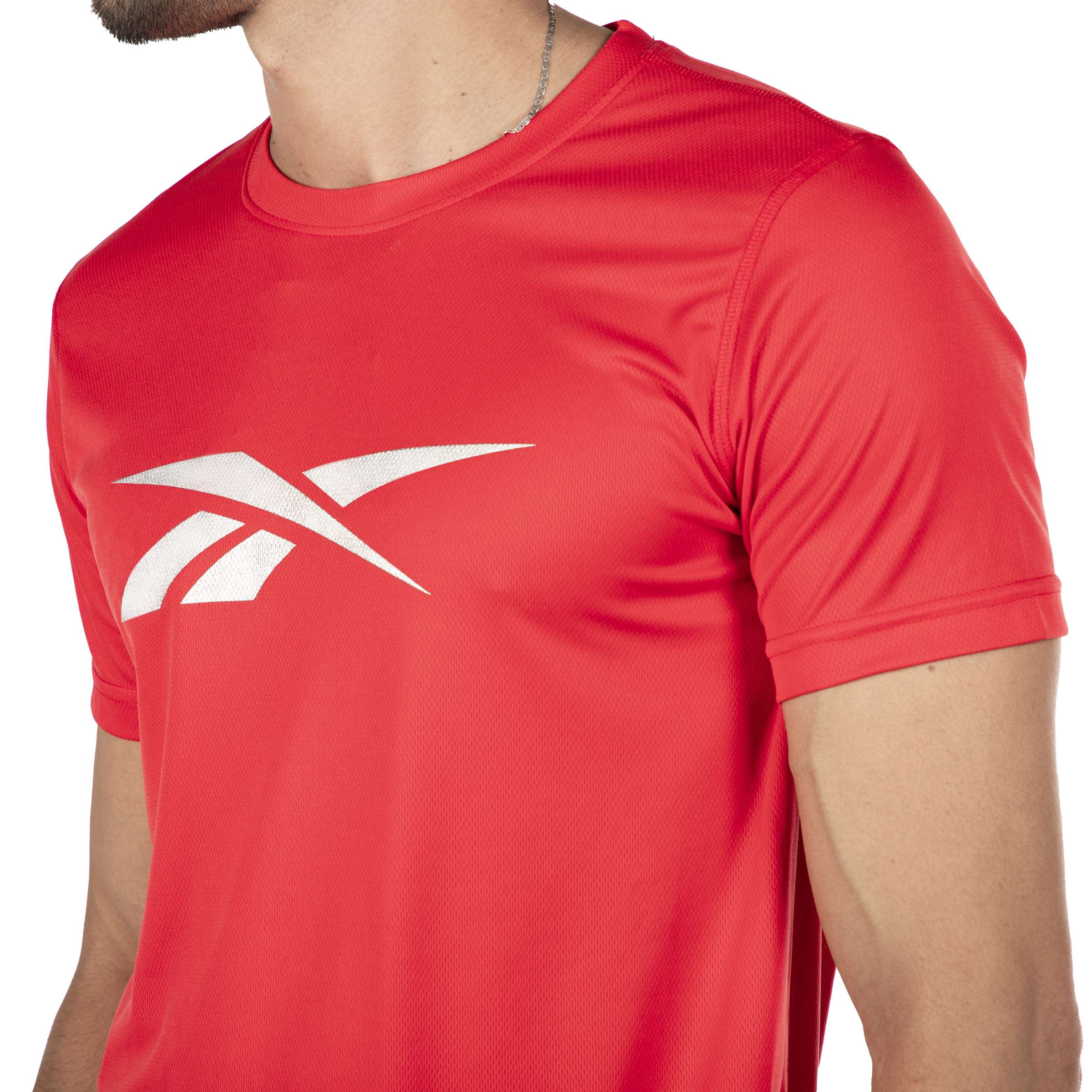 Playera Running Basic Athlete image number 4
