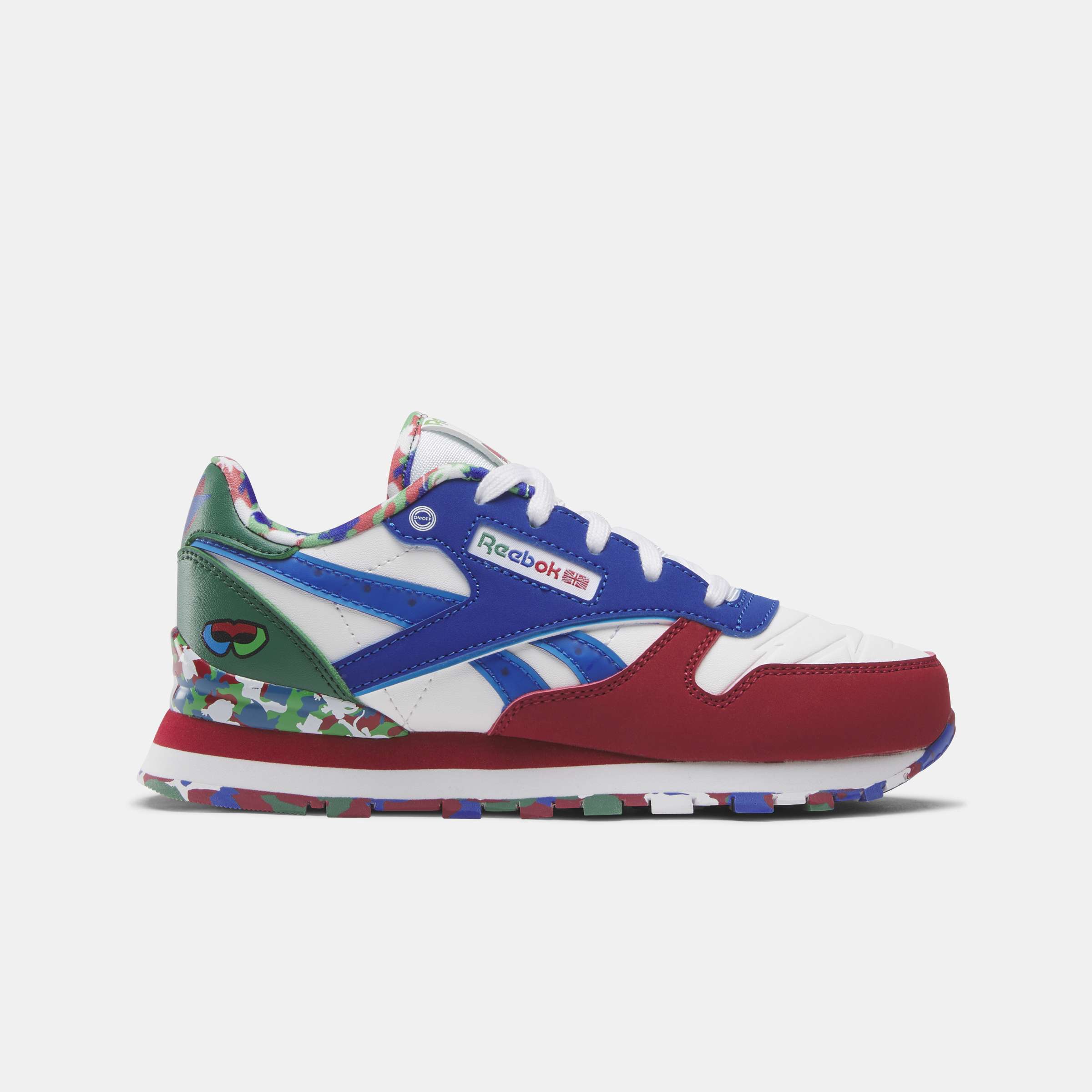 Tenis Classic Leather Step N Flash image number 0