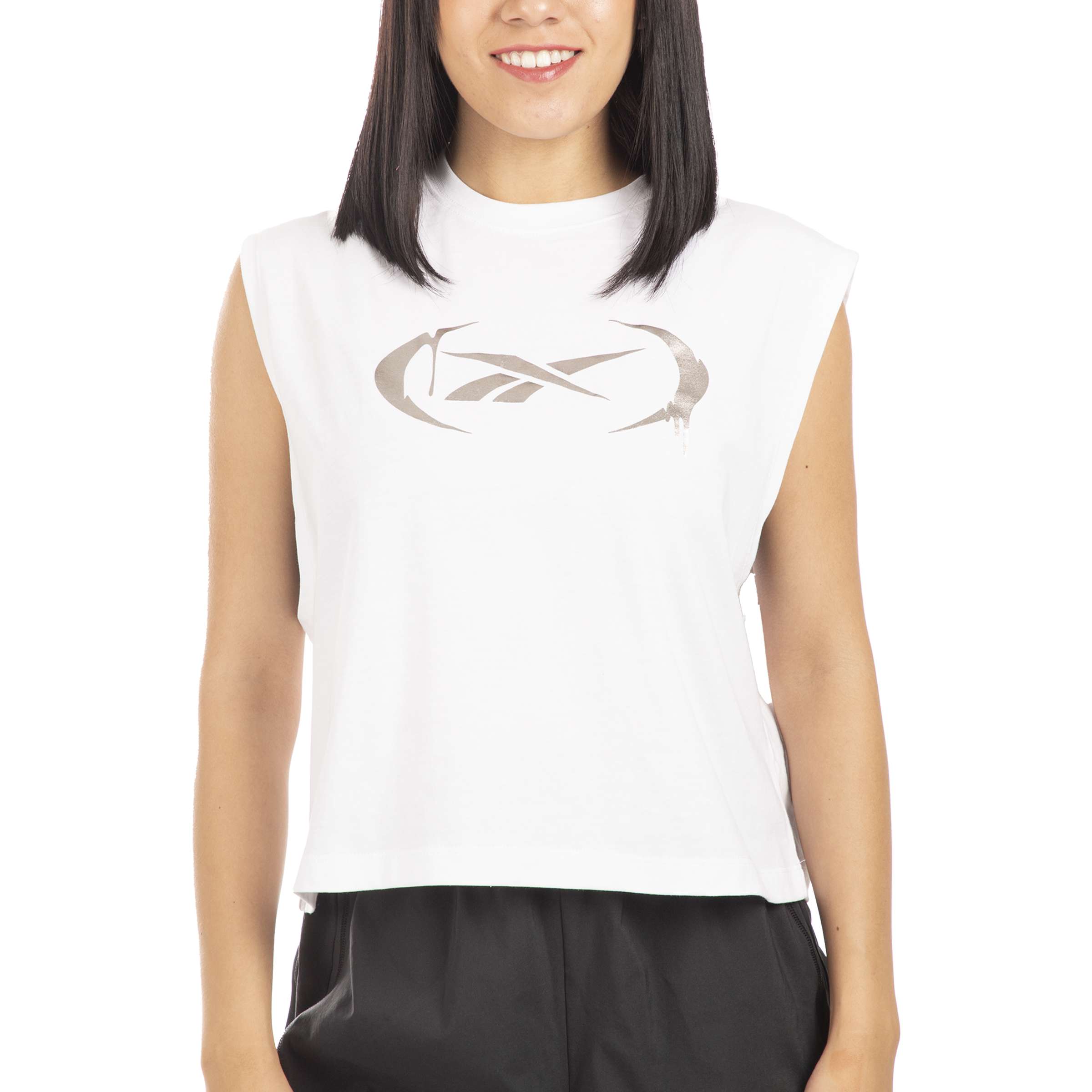 Tank Top Bball Off Court