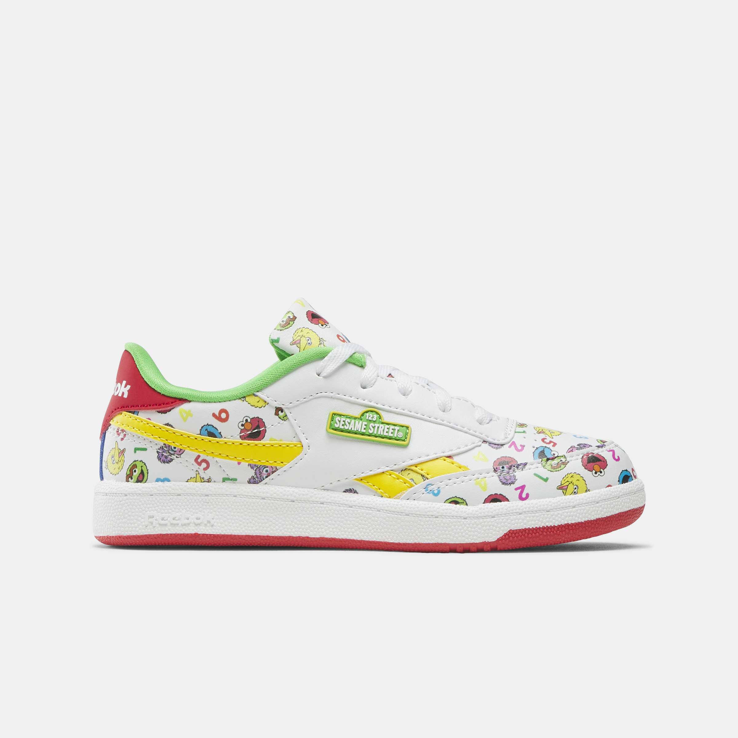 Tenis Club C Revenge x Sesame Street