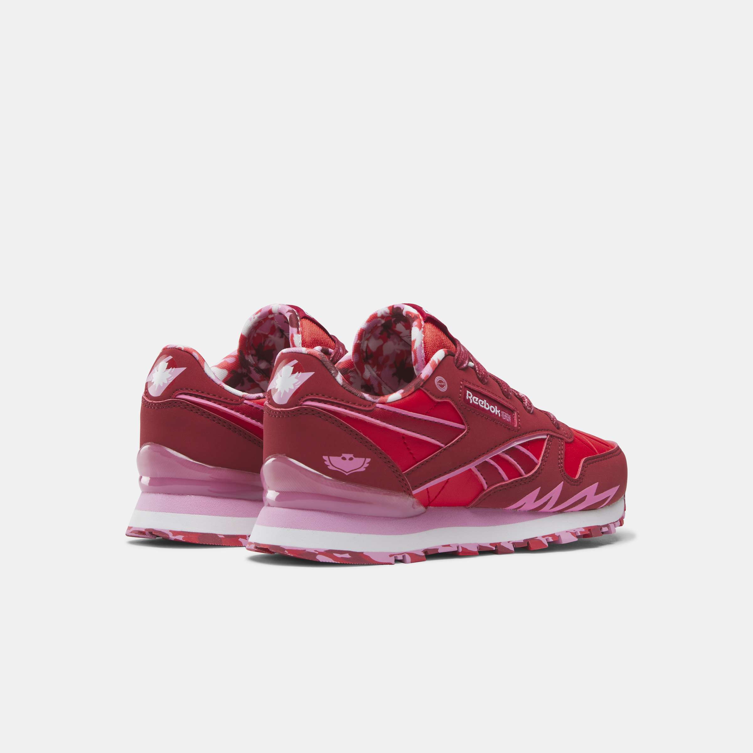 Tenis Classic Leather Step N Flash