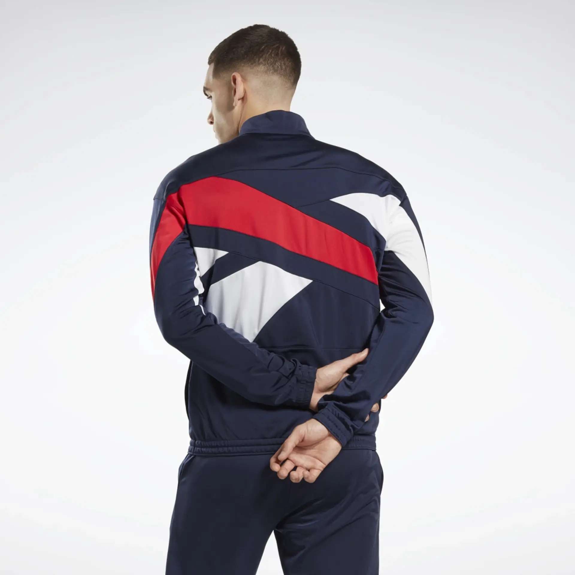 Chamarra Vector Knit