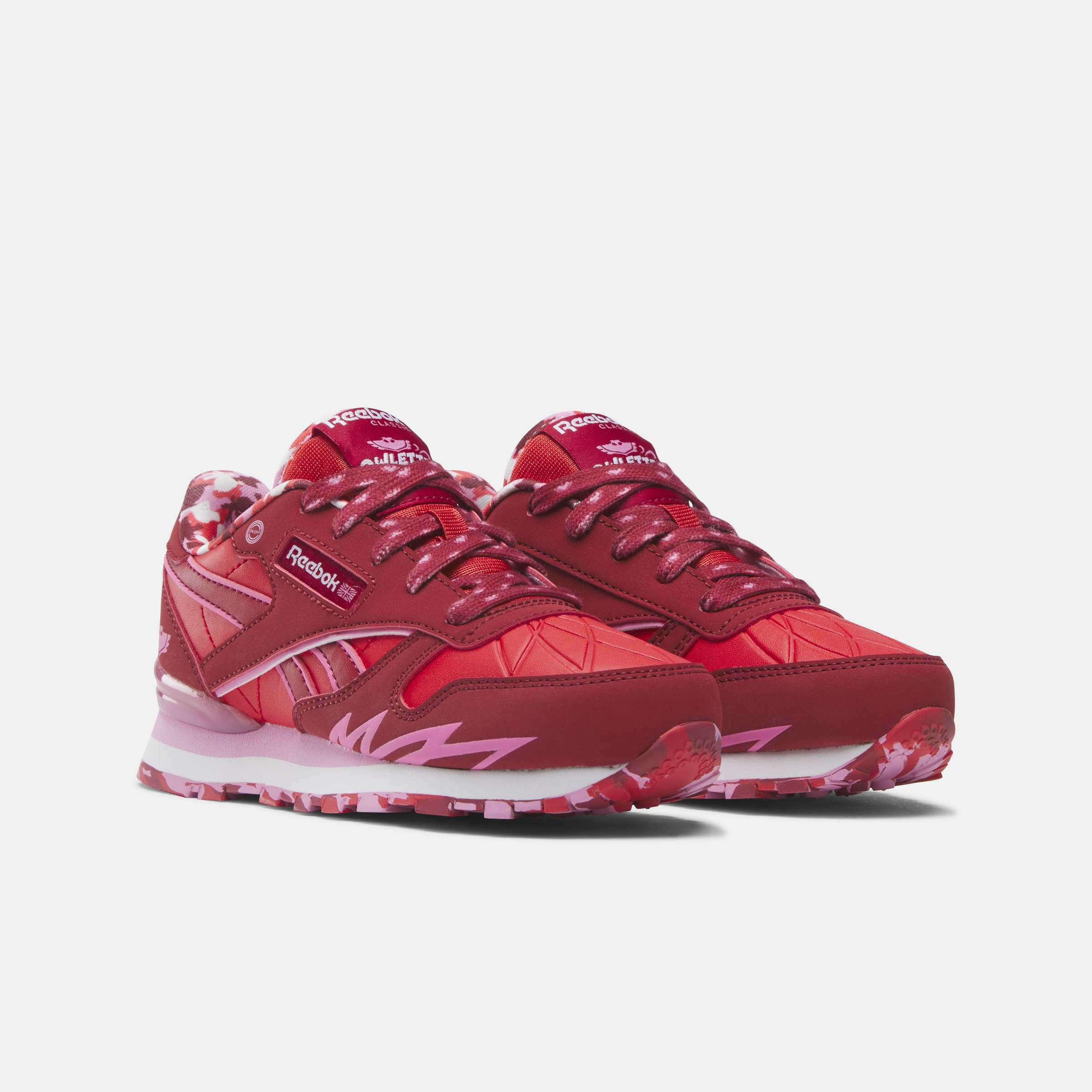 Tenis Classic Leather Step N Flash