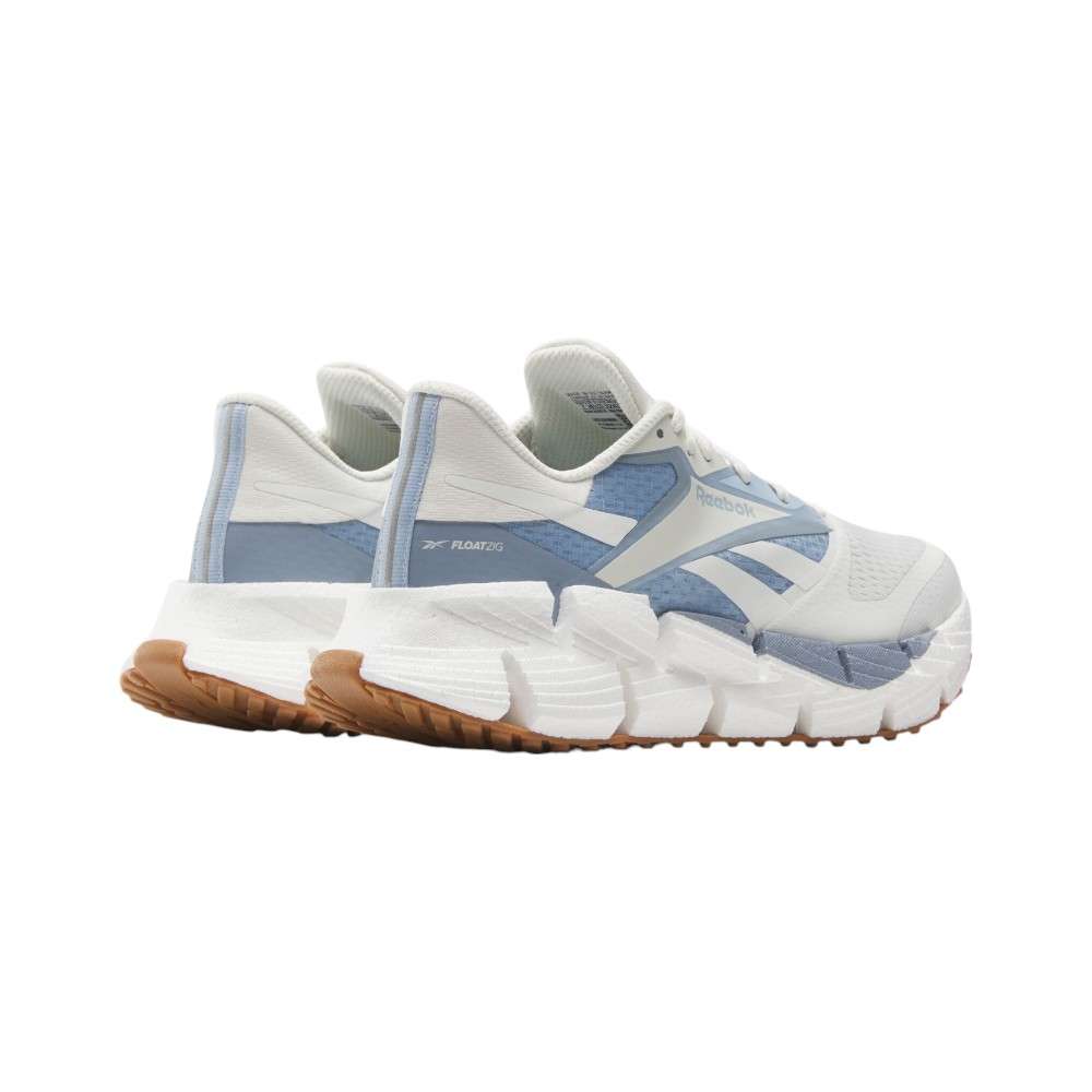 El FloatZig 1 de Reebok combina suavidad y elasticidad, diseñados para inspirar a salir al aire libre y correr.