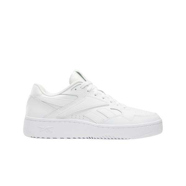 Inspirados en el legado de Reebok de los años 90, reinventan un estilo clásico de baloncesto con una parte superior de cuero suave.