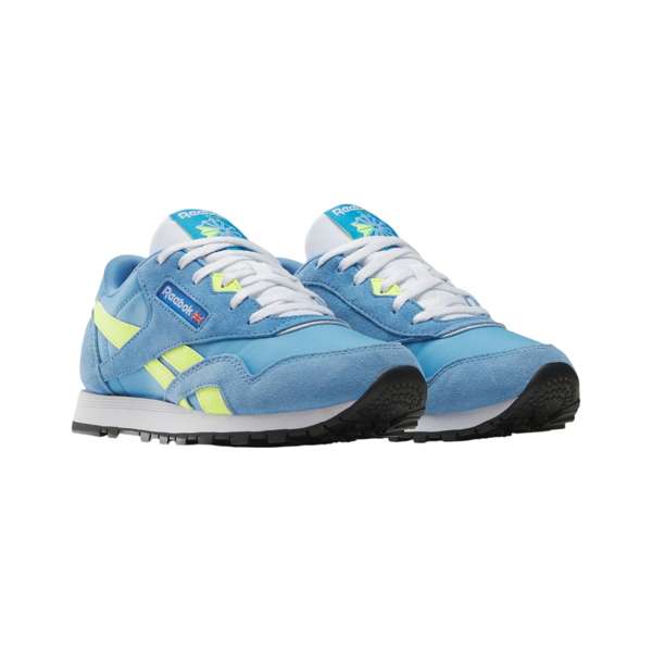 Tenis Classic Leather Nylon Tenis Classic Leather Nylon