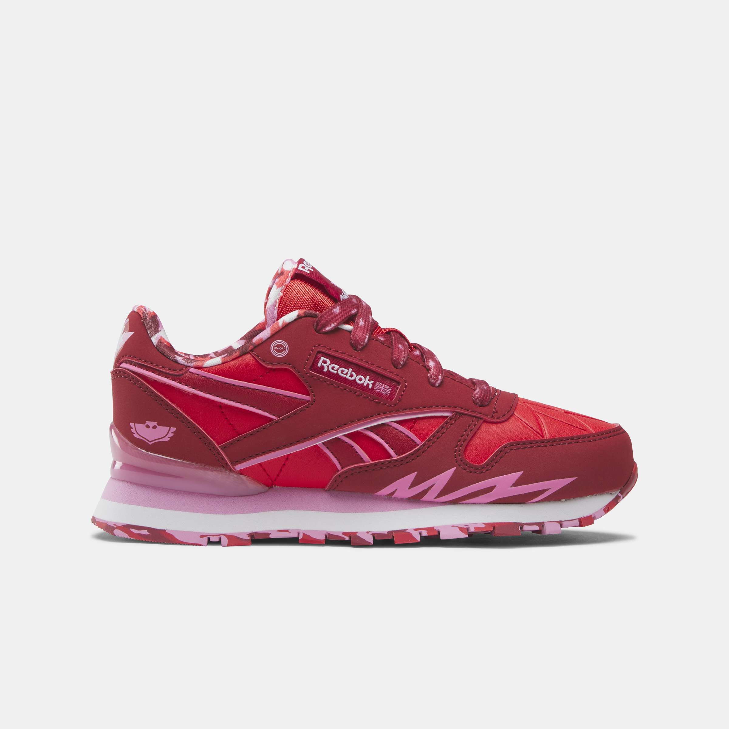Tenis Classic Leather Step N Flash