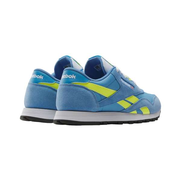 Tenis Classic Leather Nylon Tenis Classic Leather Nylon