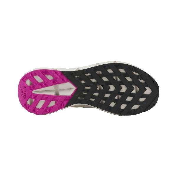No te conformes con tenis aburridos; elige los tenis con la icónica entresuela Reebok Zig ofrecen un diseño robusto que realzará tu estilo. image number 4