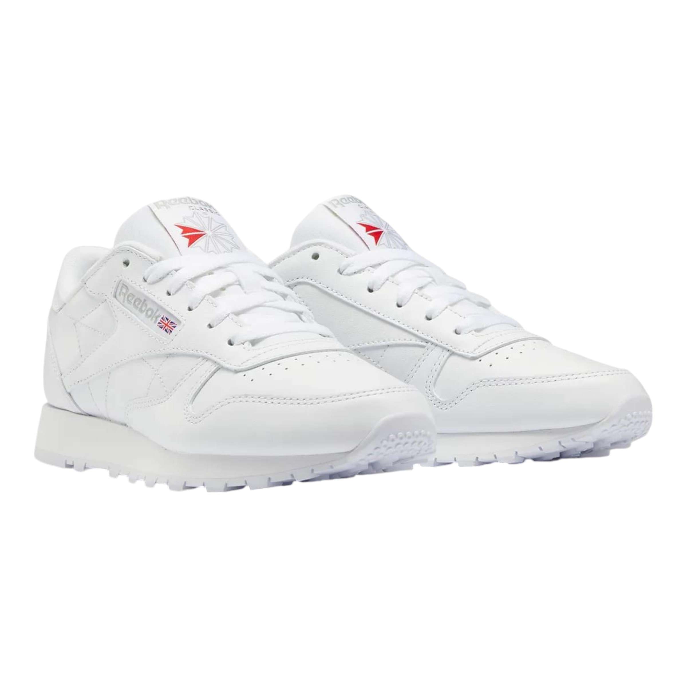 Un homenaje al estilo Reebok de principios del siglo XX. Estos tenis tienen un aire retro que combina a la perfección con tu vida moderna.