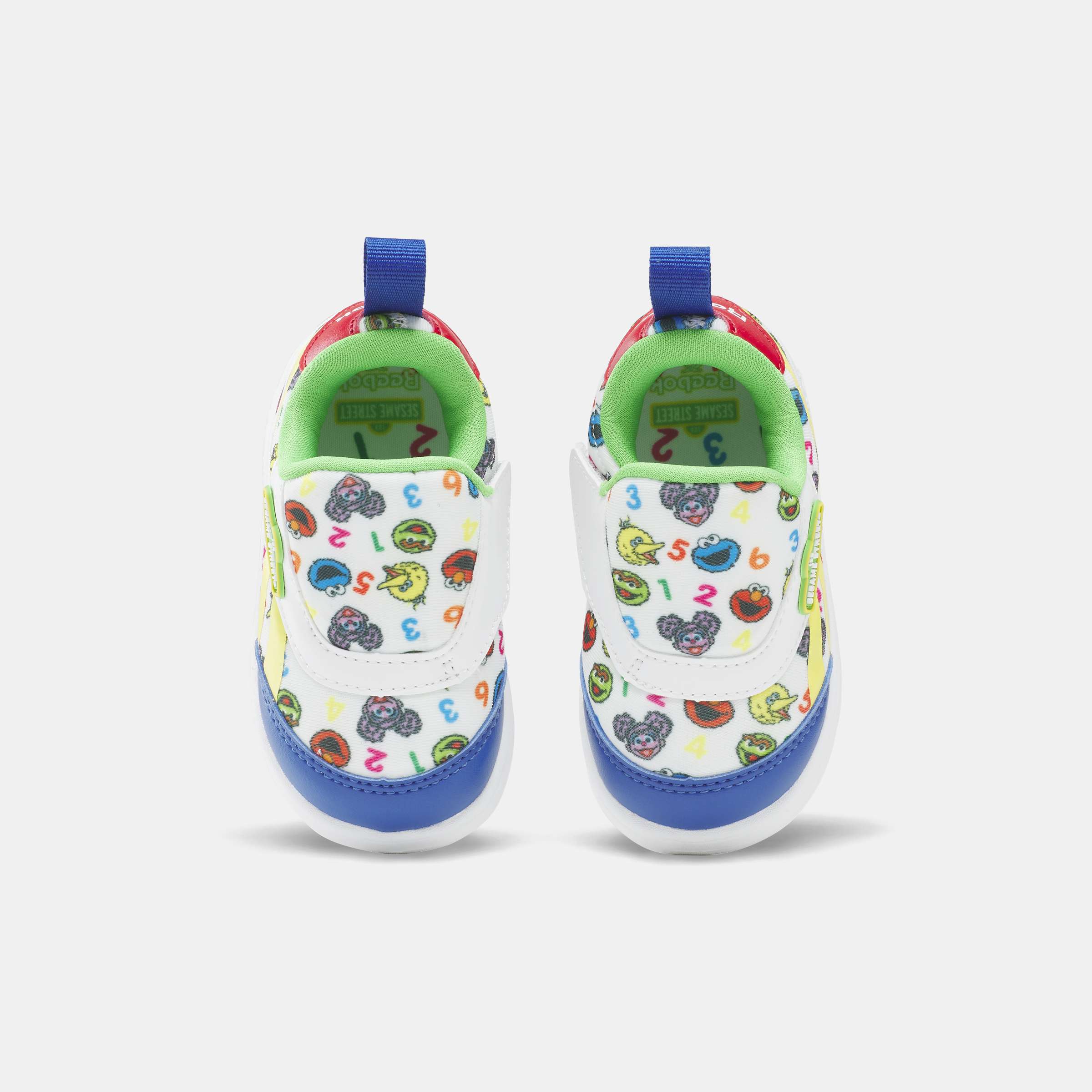 Tenis Club C Revenge Slip On x Sesame Street image number 3