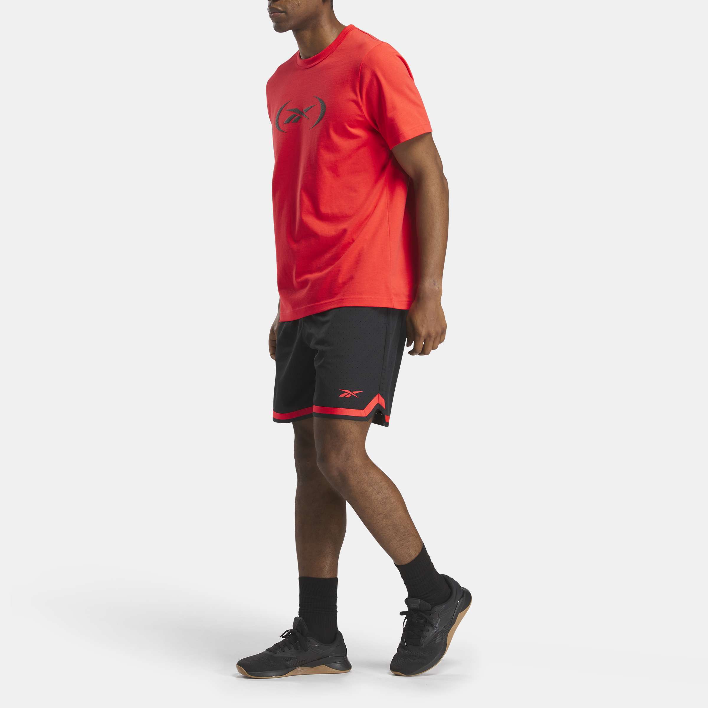 Short Basketball Transition