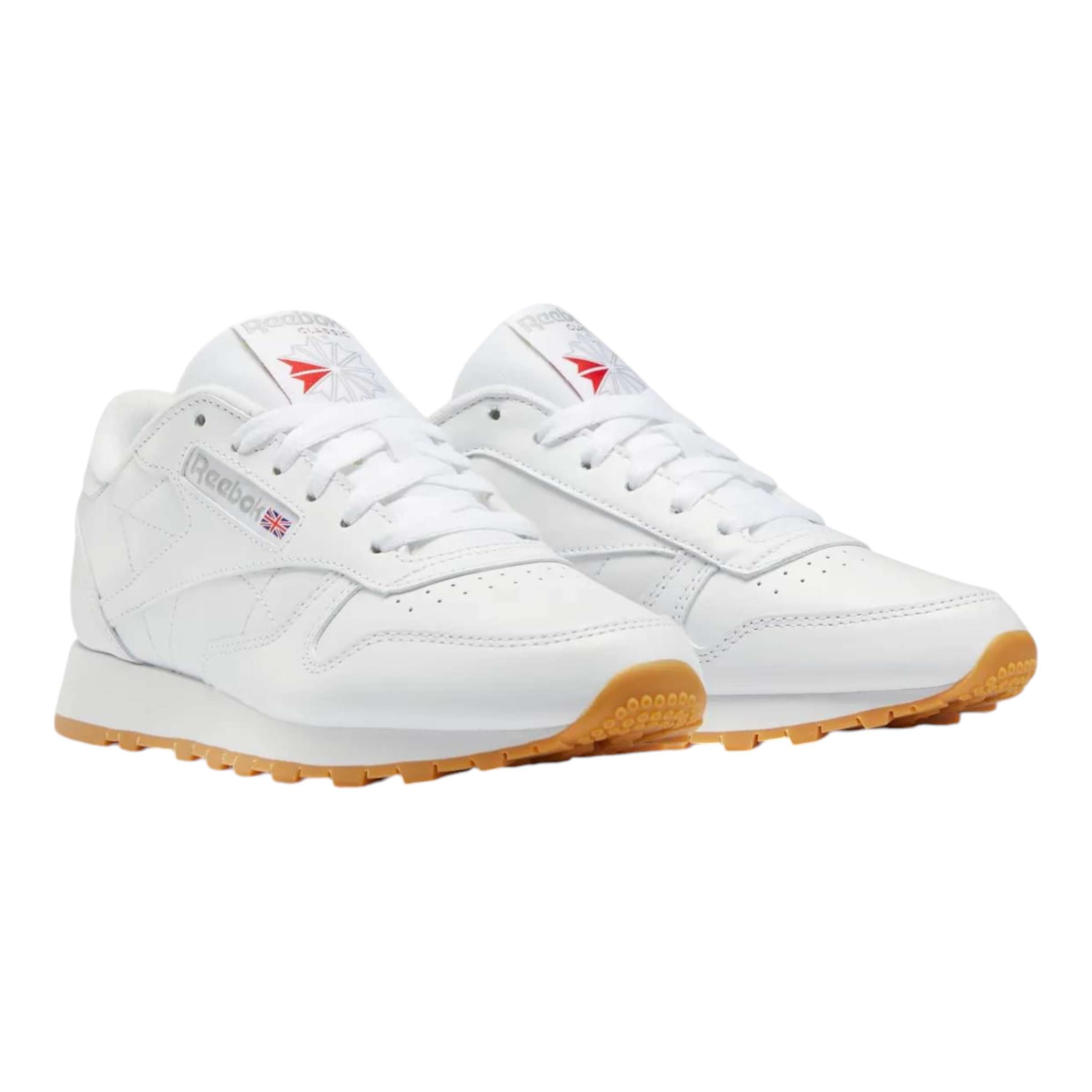 Un homenaje al estilo Reebok de principios del siglo XX. Estos tenis tienen un aire retro que combina a la perfección con tu vida moderna.