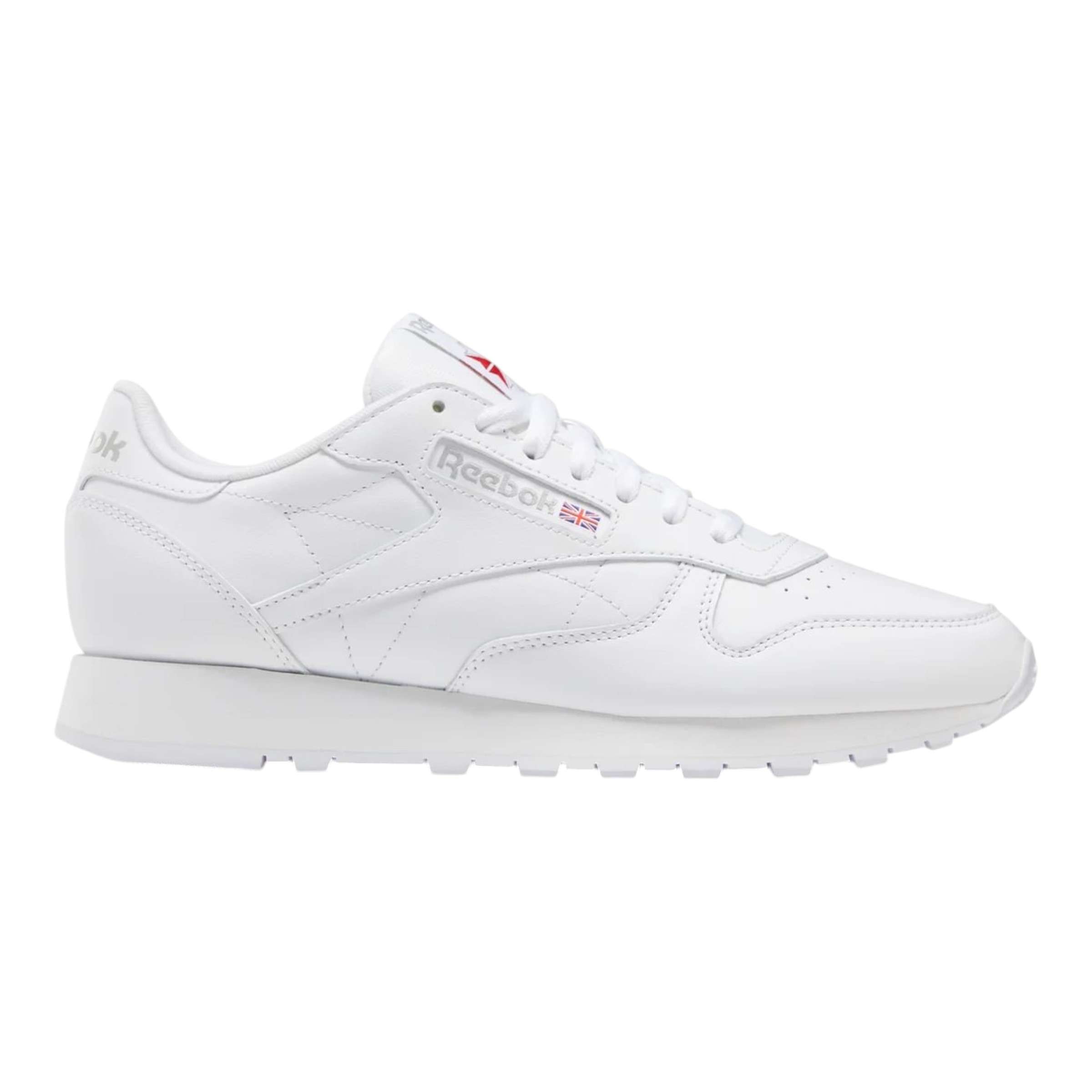 Un homenaje al estilo Reebok de principios del siglo XX. Estos tenis tienen un aire retro que combina a la perfección con tu vida moderna.